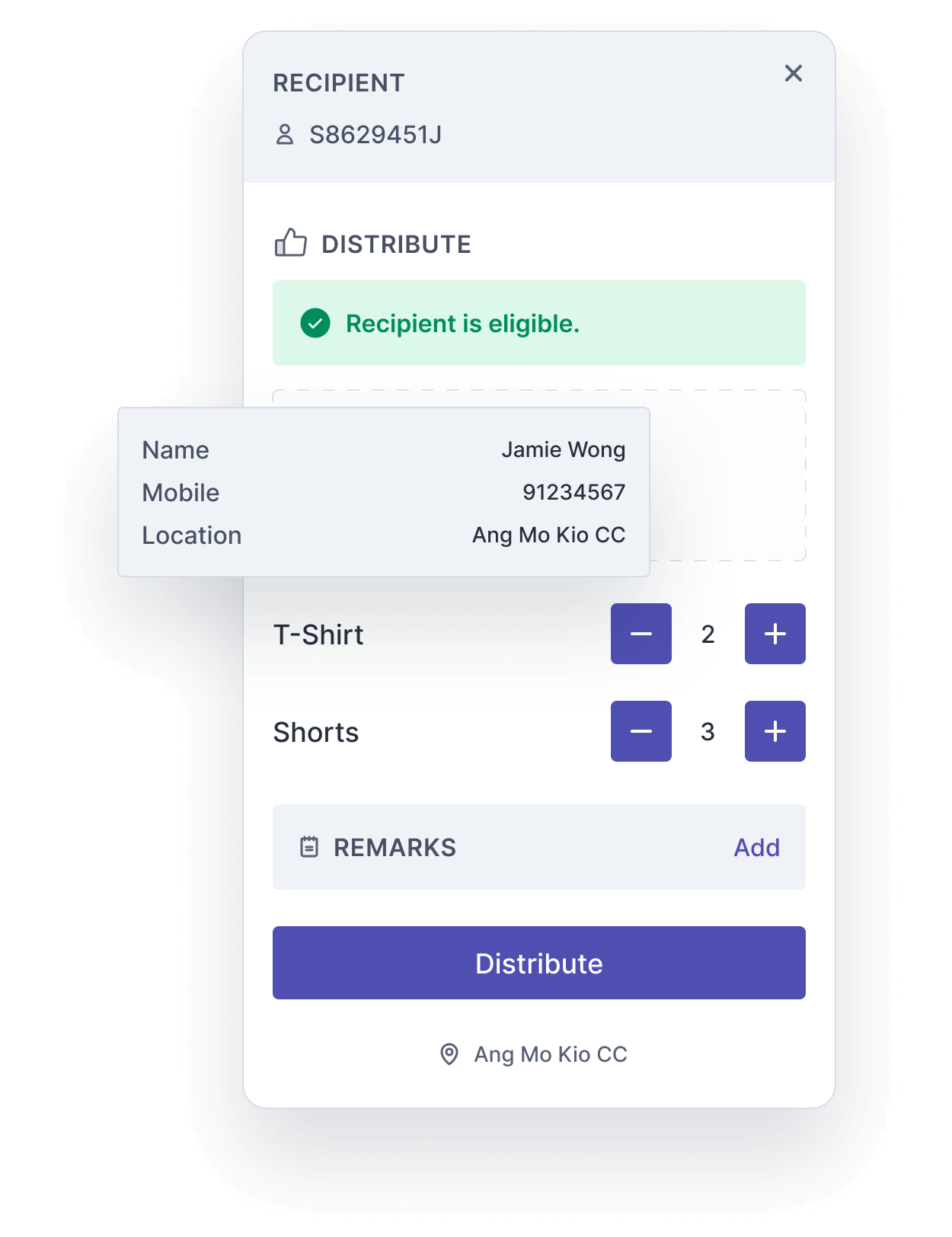 Preload Additional metadata
