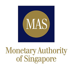 Monetary Authority of Singapore Logo